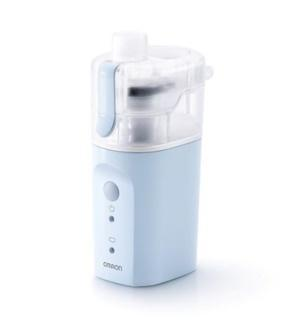 オムロン｜ハンディ吸入器