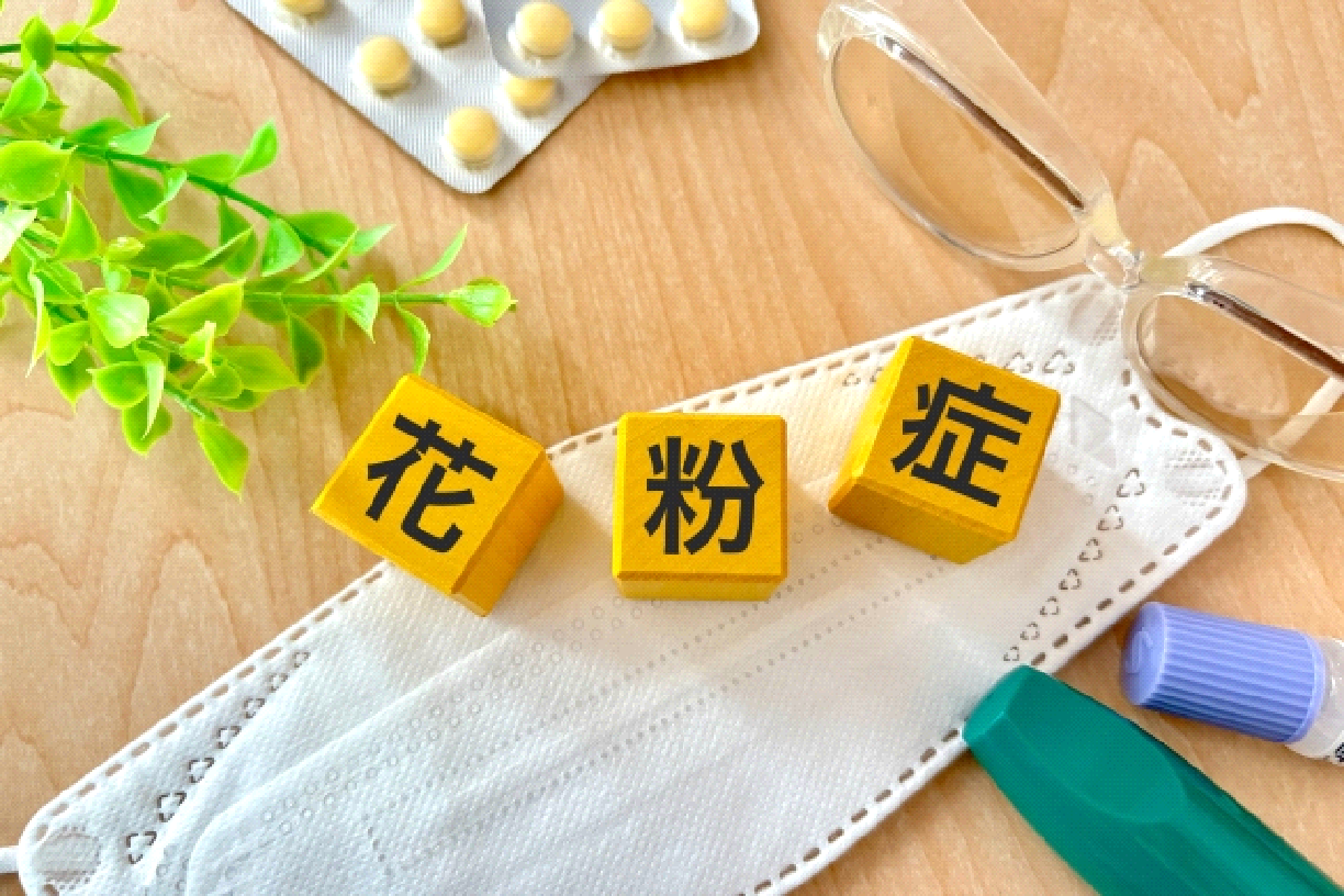 花粉でも喉の痛みや咳が出る？風邪との見分け方と対処法を解説